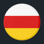 Imã Bandeira da Ossétia do Sul<br><div class="desc">Bandeira patriótica da Ossétia do Sul</div>