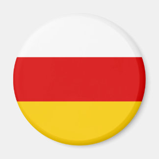 Imã Bandeira da Ossétia do Sul