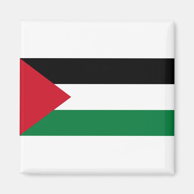 Imã Bandeira da Palestina (Frente)
