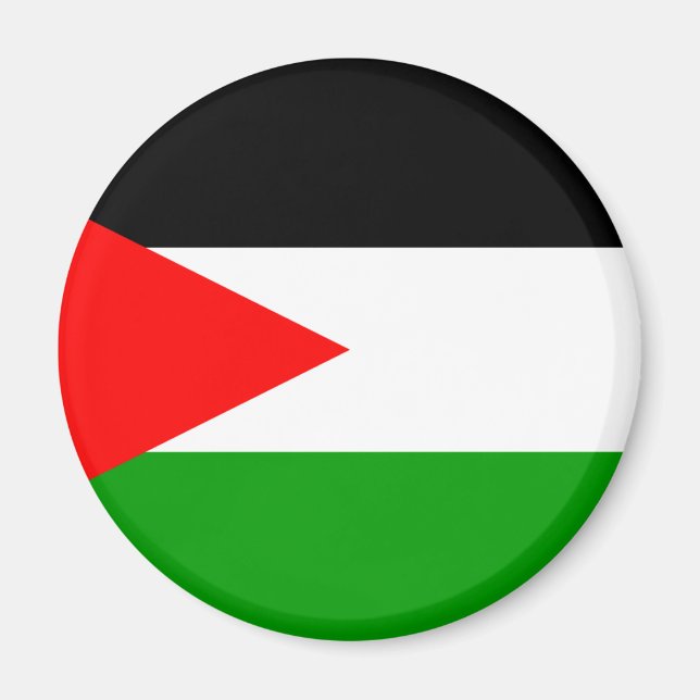 Imã Bandeira da Palestina (Frente)