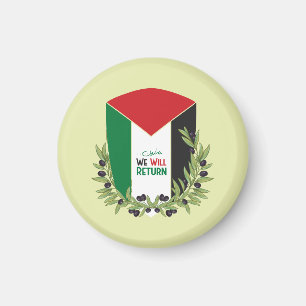 Imã Bandeira da Palestina e Ramos Olivais