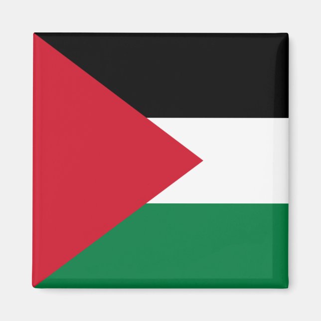 Imã Bandeira da Palestina (Palestina) (Frente)