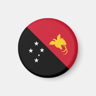 Imã bandeira da Papua-Nova Guiné