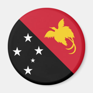 Imã Bandeira da Papua-Nova Guiné