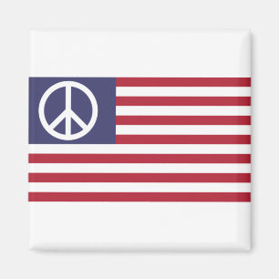Imã Bandeira da Paz dos Estados Unidos