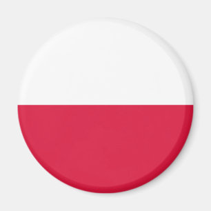 Imã Bandeira da Polônia