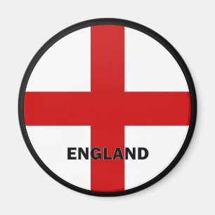Imã Bandeira da qualidade de Inglaterra Roundel