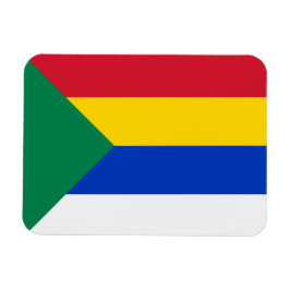 Ímã Bandeira da Religião Drusos