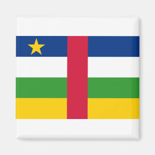 Imã Bandeira da República Centro-Africana