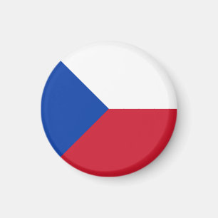 Imã Bandeira da República Checa