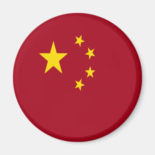 Imã Bandeira da República da China da pessoas