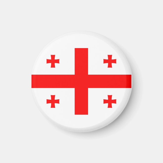Imã Bandeira da República da Geórgia (Frente)