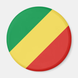 Imã Bandeira da República do Congo