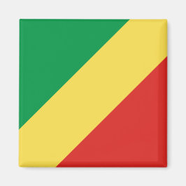 Imã Bandeira da República do Congo