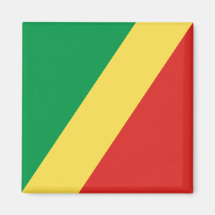 Imã Bandeira da República do Congo