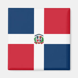 Imã Bandeira da República Dominicana