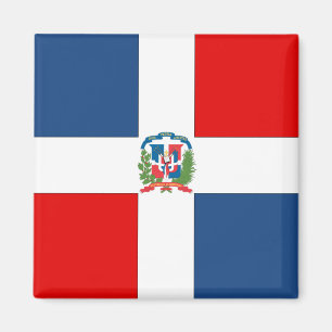 Imã Bandeira da República Dominicana