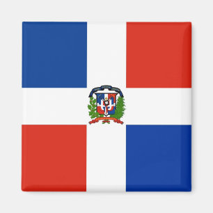 Imã Bandeira da República Dominicana