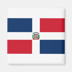 Imã Bandeira da República Dominicana