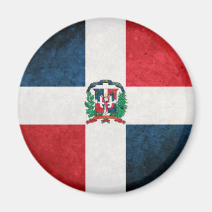 Imã Bandeira da República Dominicana