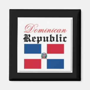 Imã Bandeira da República Dominicana
