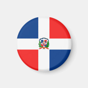 Imã Bandeira da República Dominicana