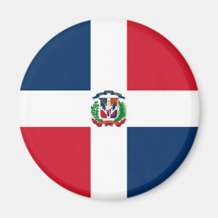 Imã Bandeira da República Dominicana