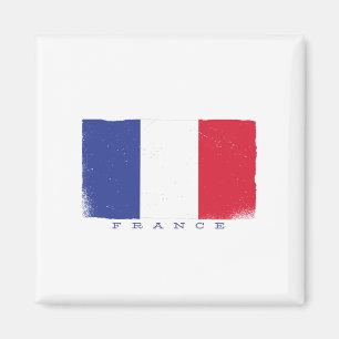 Imã Bandeira da República Francesa