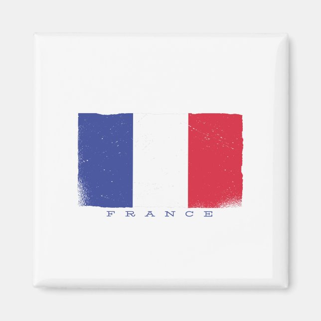 Imã Bandeira da República Francesa (Frente)
