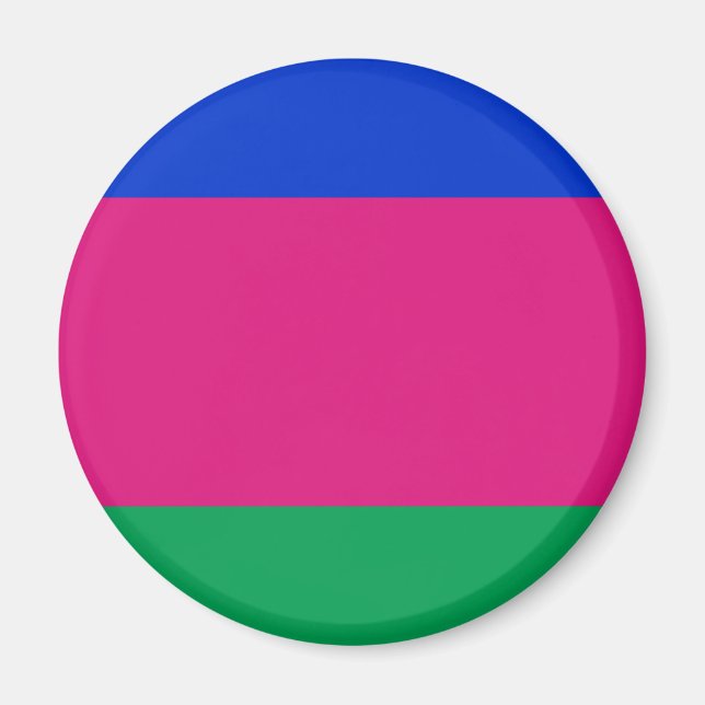 Imã Bandeira da República Popular de Kuban (Frente)