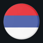 Imã Bandeira da República Sérvia<br><div class="desc">Bandeira patriótica da República Sérvia.</div>