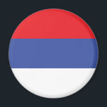 Imã Bandeira da República Sérvia<br><div class="desc">Bandeira patriótica da República Sérvia.</div>