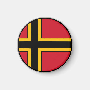 Imã Bandeira da Resistência Alemã