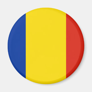 Imã Bandeira da Romênia
