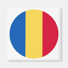 Imã Bandeira da Romênia