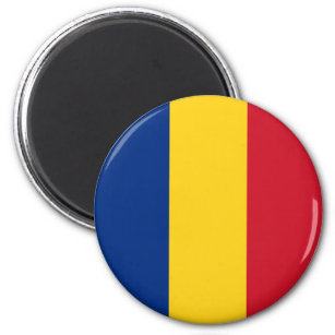 Imã Bandeira da Romênia