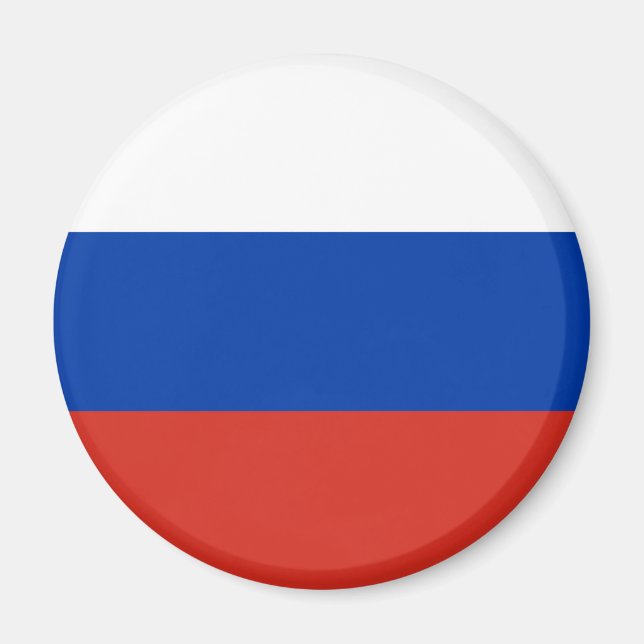 Imã Bandeira da Rússia (Frente)