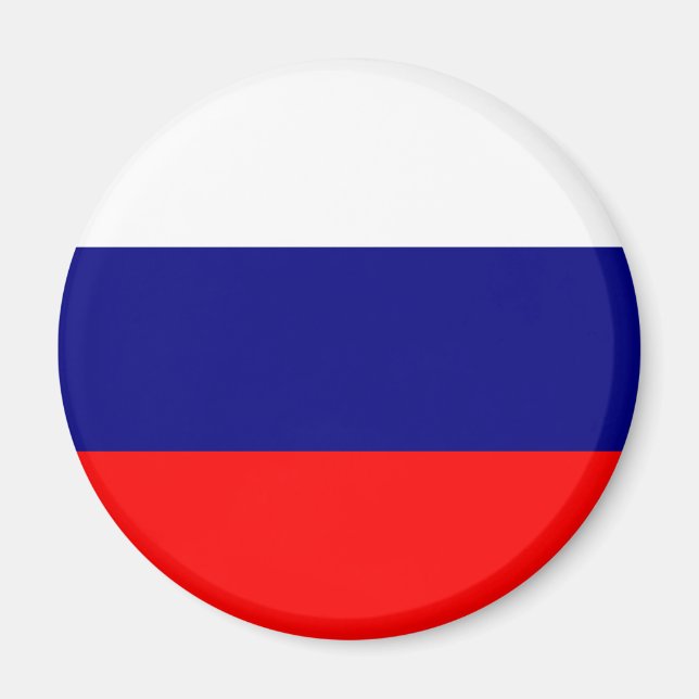 Imã Bandeira da Rússia (Frente)