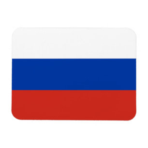 Ímã Bandeira da Rússia