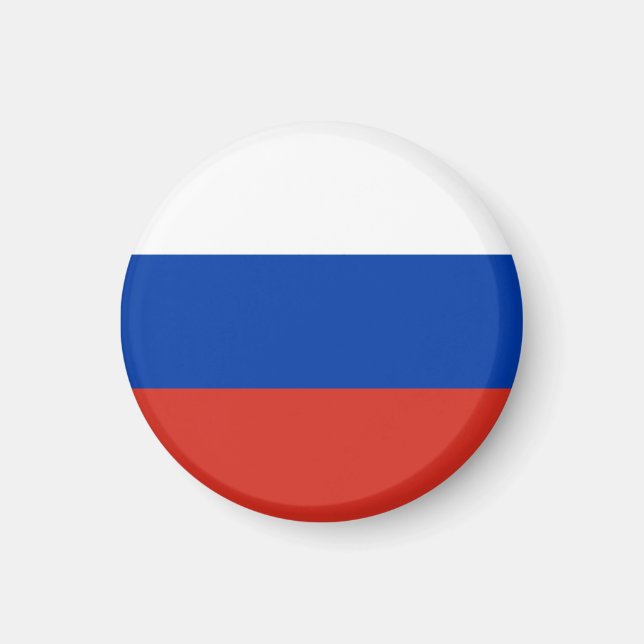 Imã Bandeira da Rússia (Frente)