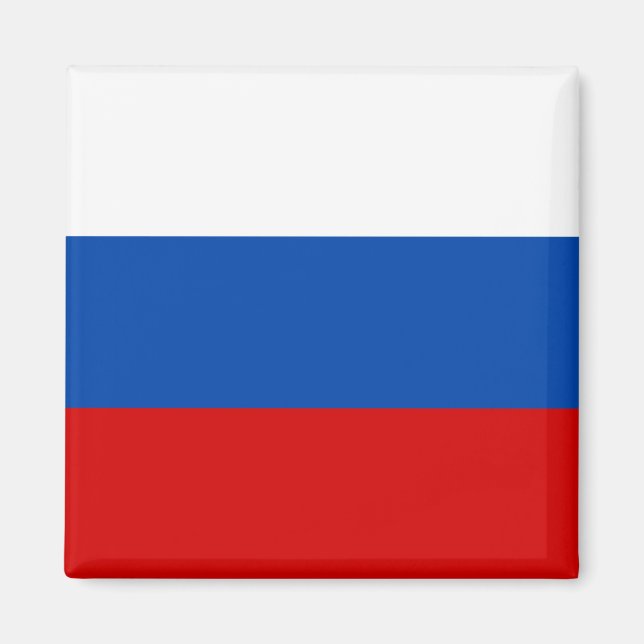 Imã Bandeira da Rússia (Frente)
