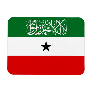 Ímã Bandeira da Somalilândia