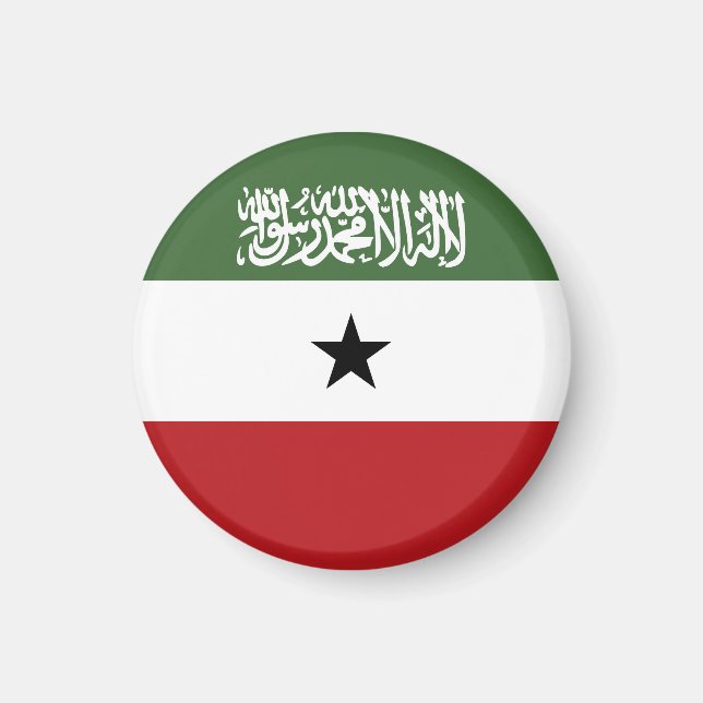 Imã Bandeira da Somalilândia (Frente)