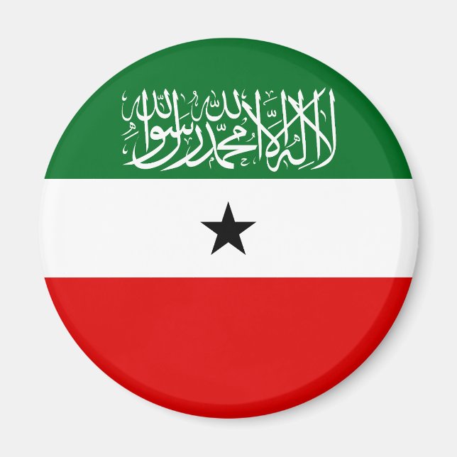 Imã Bandeira da Somalilândia (Frente)