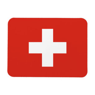 Ímã Bandeira da Suíça