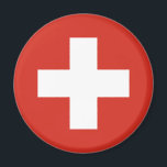 Imã Bandeira da Suiça<br><div class="desc">... </div>