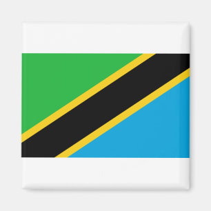 Imã Bandeira da Tanzânia