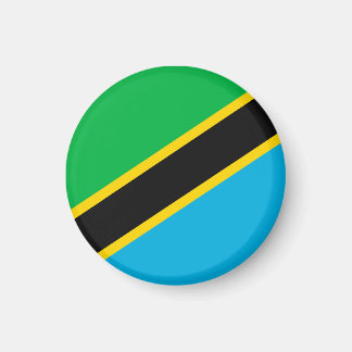 Imã Bandeira da Tanzânia