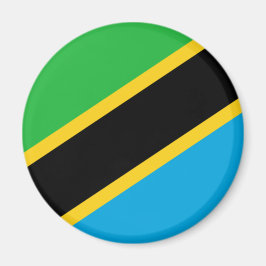 Imã Bandeira da Tanzânia