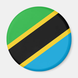 Imã Bandeira da Tanzânia